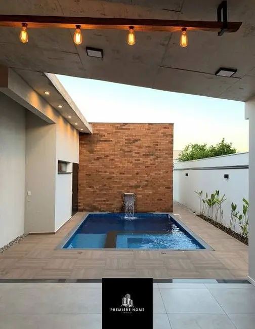 Foto 3 de Casa de Condomínio com 4 quartos à venda, 240m2 em Alphaville Nova Esplanada, Votorantim - SP