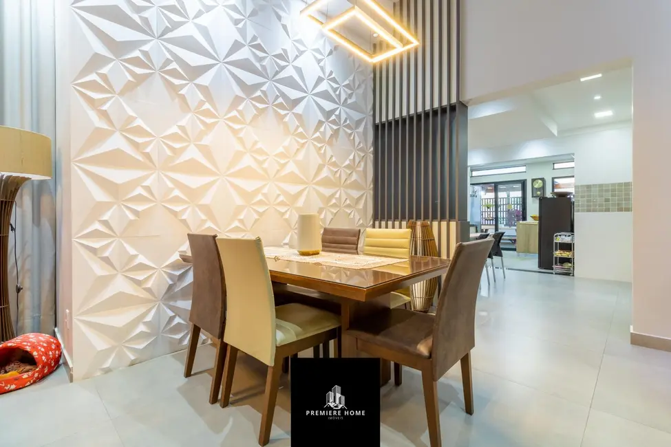 Foto 8 de Casa de Condomínio com 4 quartos à venda, 220m2 em Alphaville Nova Esplanada, Votorantim - SP