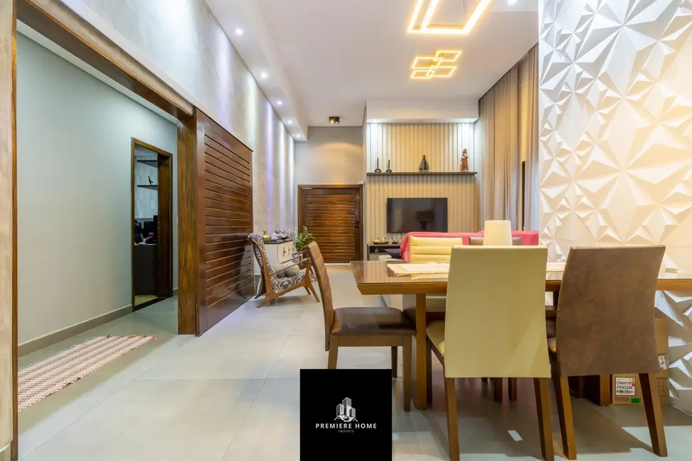 Foto 6 de Casa de Condomínio com 4 quartos à venda, 220m2 em Alphaville Nova Esplanada, Votorantim - SP