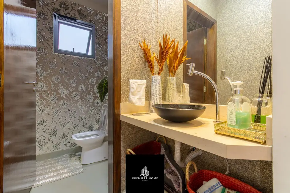 Foto 5 de Casa de Condomínio com 4 quartos à venda, 220m2 em Alphaville Nova Esplanada, Votorantim - SP