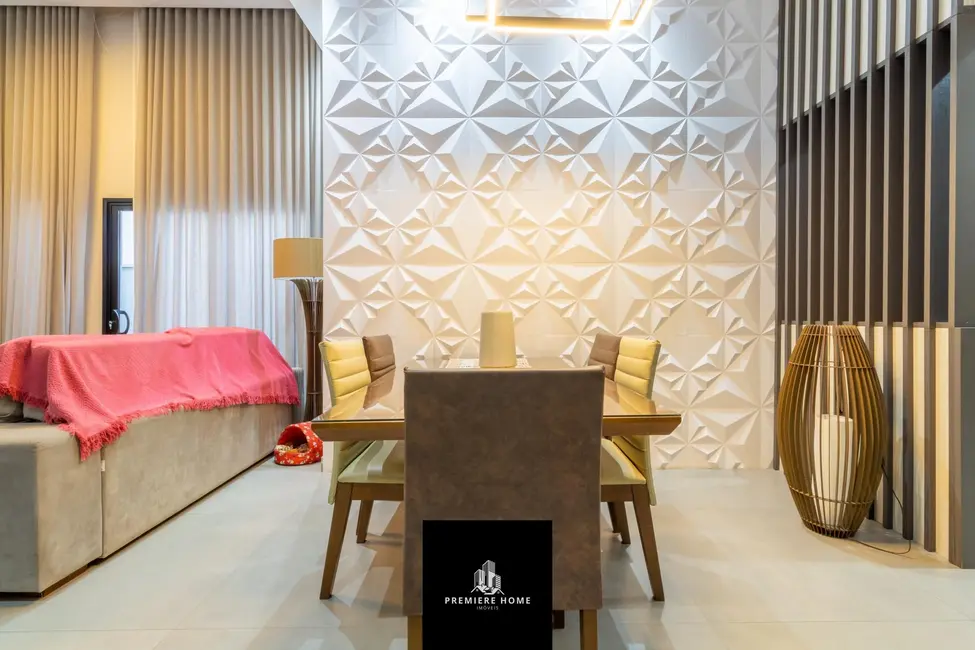 Foto 7 de Casa de Condomínio com 4 quartos à venda, 220m2 em Alphaville Nova Esplanada, Votorantim - SP