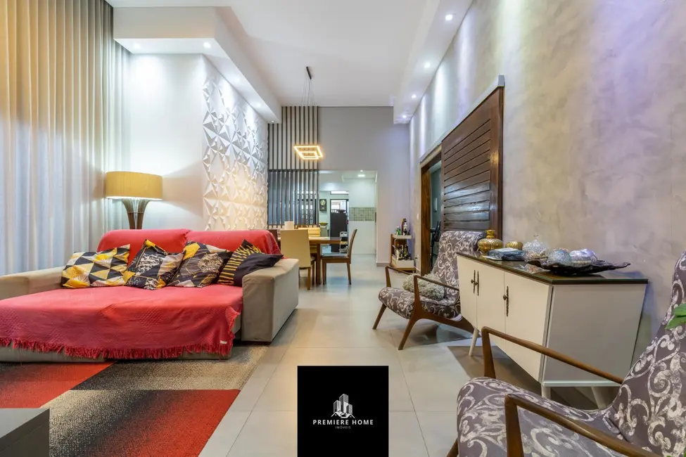 Foto 4 de Casa de Condomínio com 4 quartos à venda, 220m2 em Alphaville Nova Esplanada, Votorantim - SP