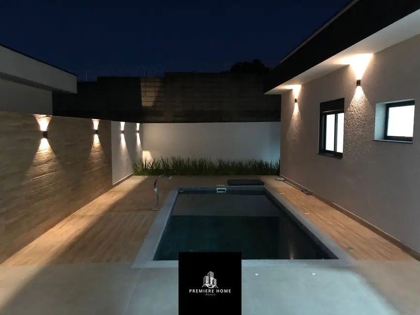 Foto 3 de Casa de Condomínio com 3 quartos à venda, 185m2 em Chácaras Residenciais Santa Maria, Votorantim - SP