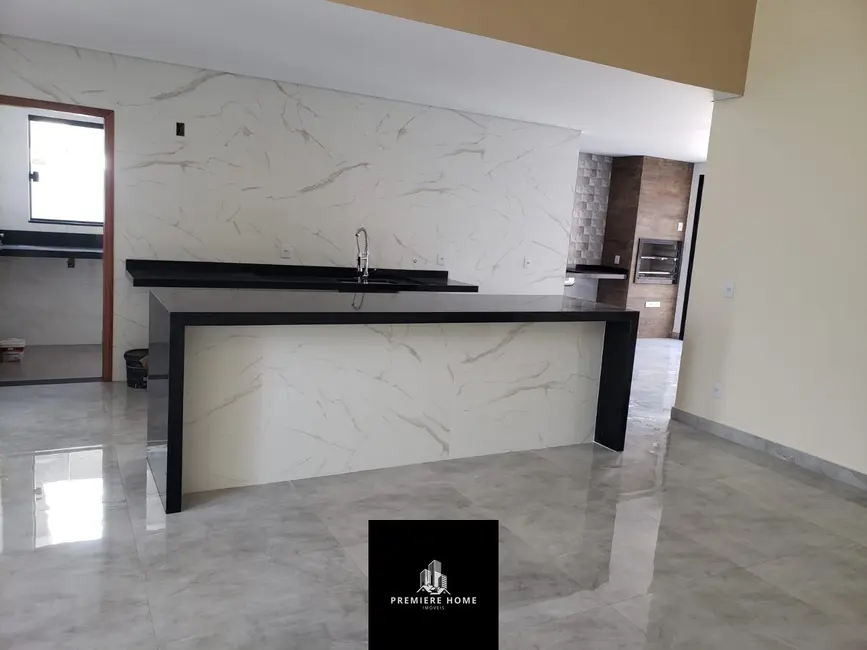 Foto 6 de Casa de Condomínio com 3 quartos à venda, 185m2 em Chácaras Residenciais Santa Maria, Votorantim - SP