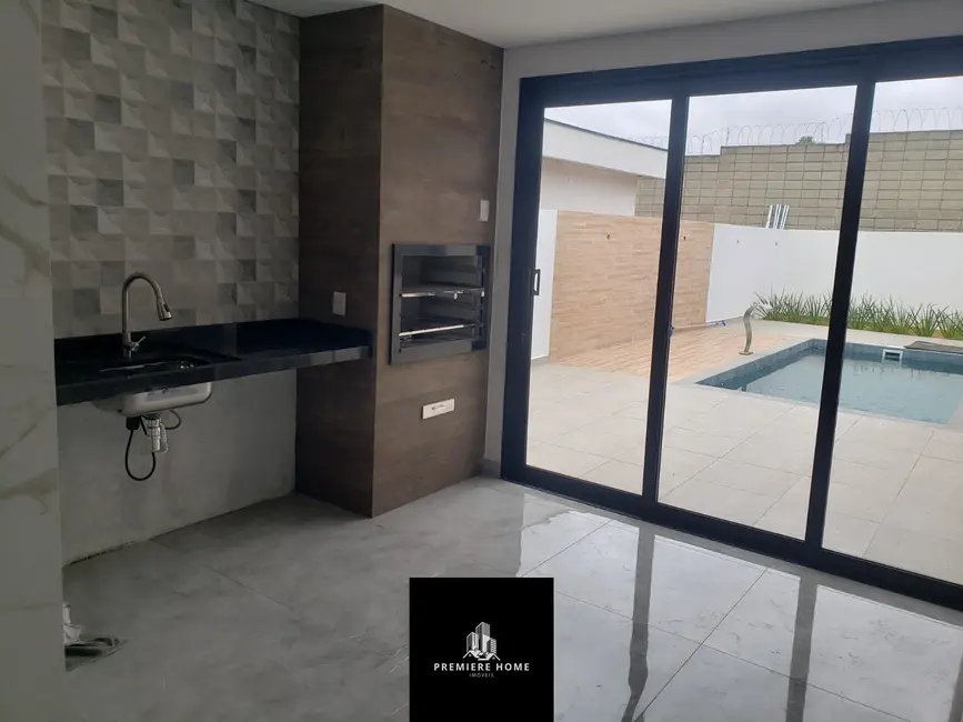 Foto 7 de Casa de Condomínio com 3 quartos à venda, 185m2 em Chácaras Residenciais Santa Maria, Votorantim - SP