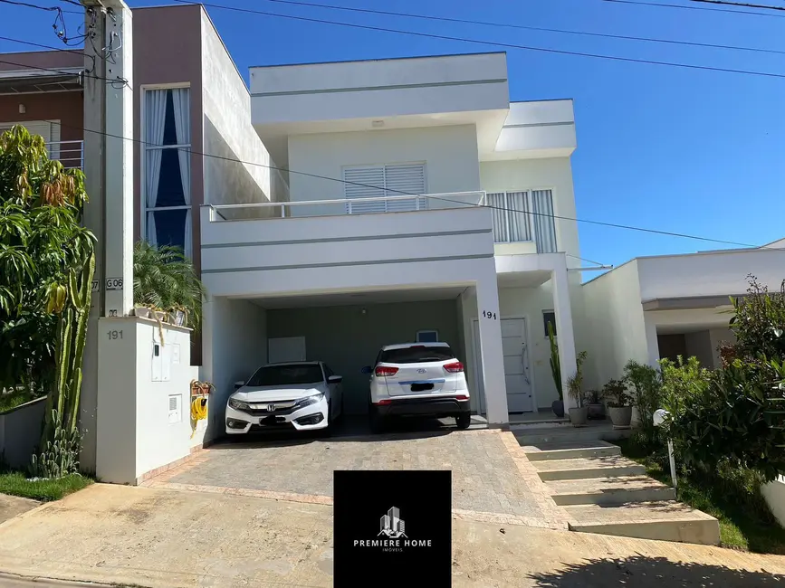 Casa de Condomínio com 3 quartos à venda, 173m2 em Wanel Ville, Sorocaba - SP - imagem 1 Foto 1 de Casa de Condomínio com 3 quartos à venda, 173m2 em Wanel Ville, Sorocaba - SP