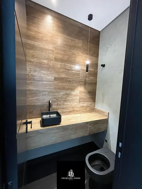 Foto 5 de Casa de Condomínio com 3 quartos à venda, 222m2 em Alphaville Nova Esplanada, Votorantim - SP