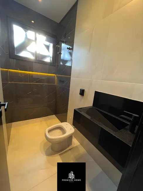 Foto 3 de Casa de Condomínio com 3 quartos à venda, 222m2 em Alphaville Nova Esplanada, Votorantim - SP