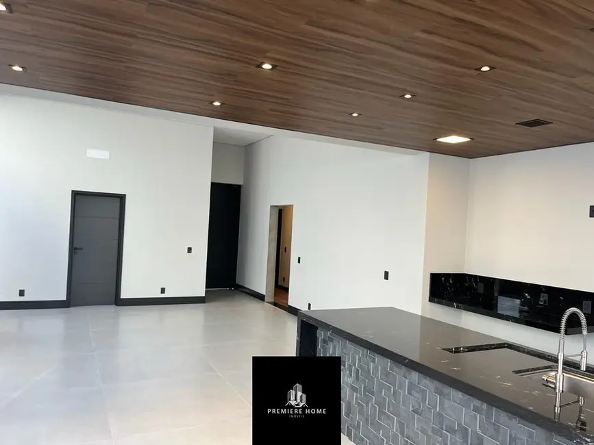 Foto 9 de Casa de Condomínio com 3 quartos à venda, 222m2 em Alphaville Nova Esplanada, Votorantim - SP