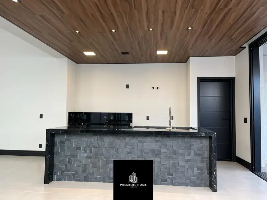 Foto 8 de Casa de Condomínio com 3 quartos à venda, 222m2 em Alphaville Nova Esplanada, Votorantim - SP