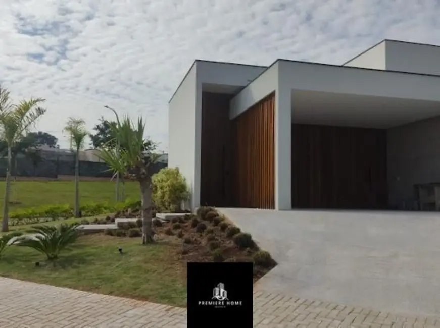 Foto 1 de Casa de Condomínio com 3 quartos à venda, 214m2 em Alphaville Nova Esplanada,  - SP