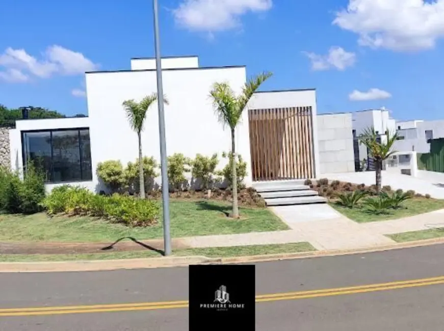 Foto 2 de Casa de Condomínio com 3 quartos à venda, 214m2 em Alphaville Nova Esplanada,  - SP