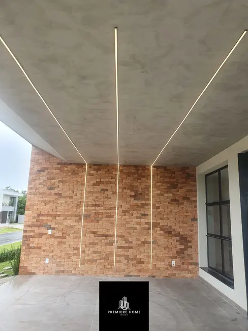 Foto 3 de Casa de Condomínio com 3 quartos à venda, 234m2 em Alphaville Nova Esplanada, Votorantim - SP