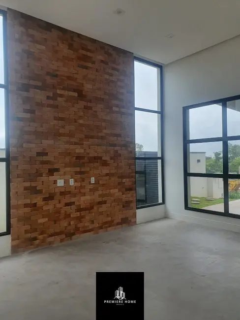 Foto 4 de Casa de Condomínio com 3 quartos à venda, 234m2 em Alphaville Nova Esplanada, Votorantim - SP