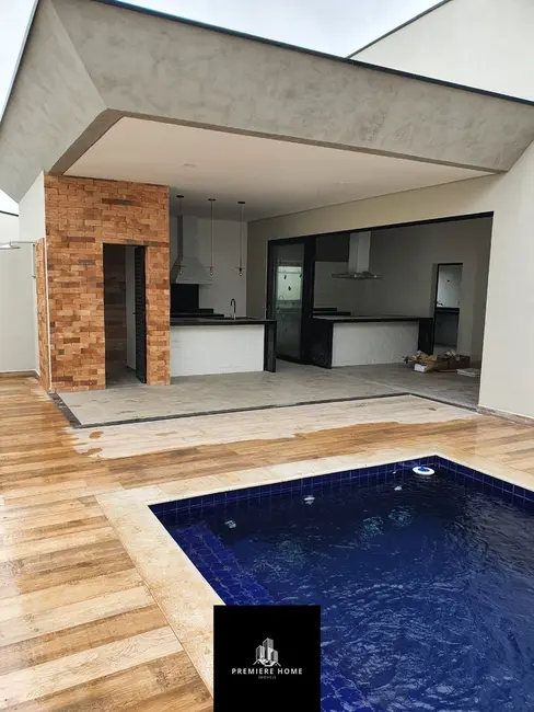 Foto 2 de Casa de Condomínio com 3 quartos à venda, 234m2 em Alphaville Nova Esplanada, Votorantim - SP