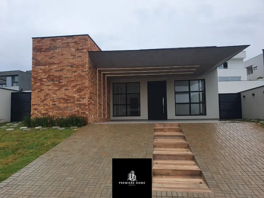 Foto 1 de Casa de Condomínio com 3 quartos à venda, 234m2 em Alphaville Nova Esplanada, Votorantim - SP