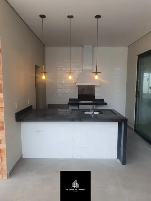 Foto 5 de Casa de Condomínio com 3 quartos à venda, 234m2 em Alphaville Nova Esplanada, Votorantim - SP