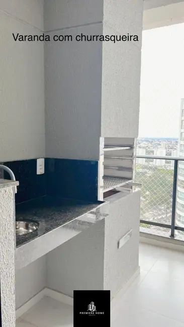 Foto 6 de Apartamento com 3 quartos para alugar, 129m2 em Parque Campolim, Sorocaba - SP
