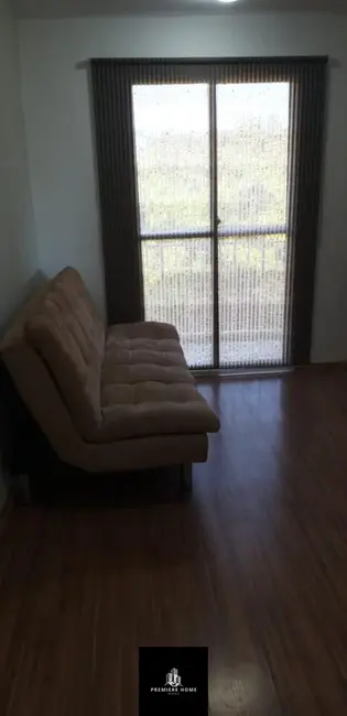 Foto 1 de Apartamento com 2 quartos à venda, 55m2 em Jardim Tatiana, Votorantim - SP