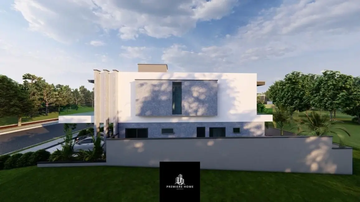 Foto 6 de Casa de Condomínio com 3 quartos à venda, 285m2 em Alphaville Nova Esplanada, Votorantim - SP