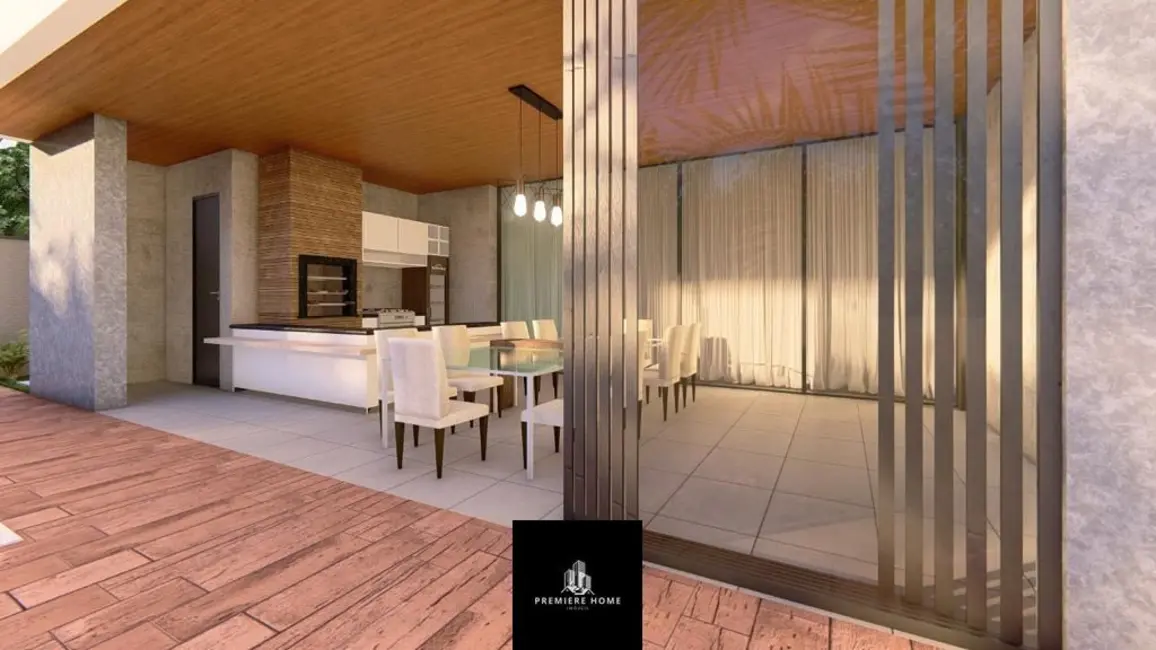 Foto 7 de Casa de Condomínio com 3 quartos à venda, 285m2 em Alphaville Nova Esplanada, Votorantim - SP