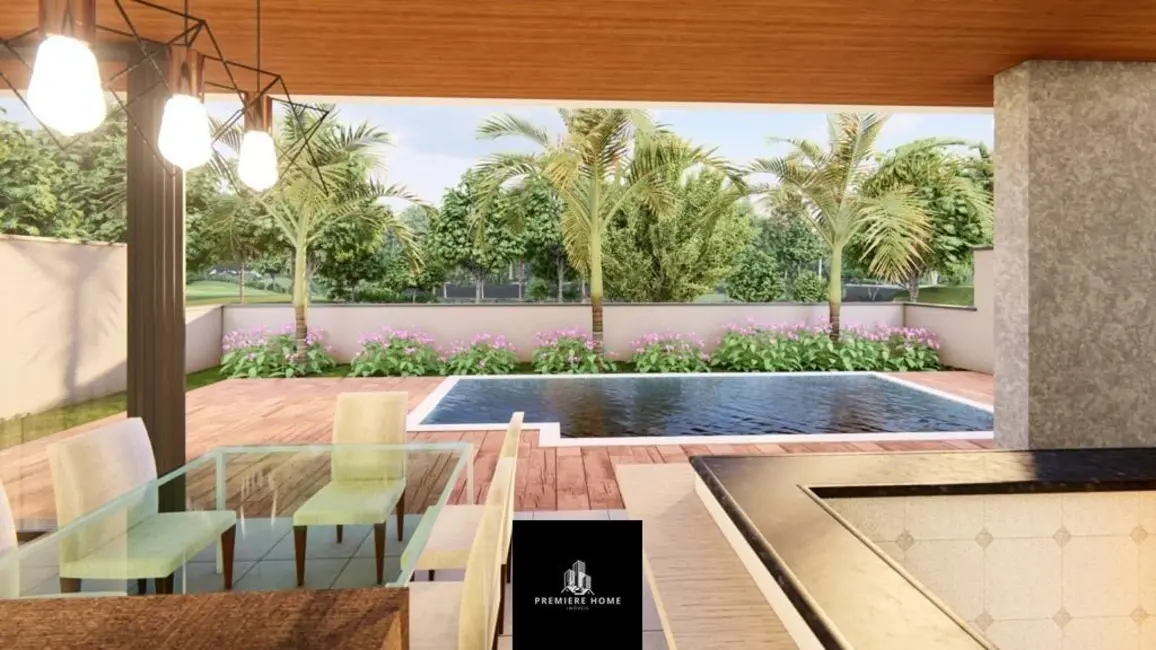 Foto 9 de Casa de Condomínio com 3 quartos à venda, 285m2 em Alphaville Nova Esplanada, Votorantim - SP