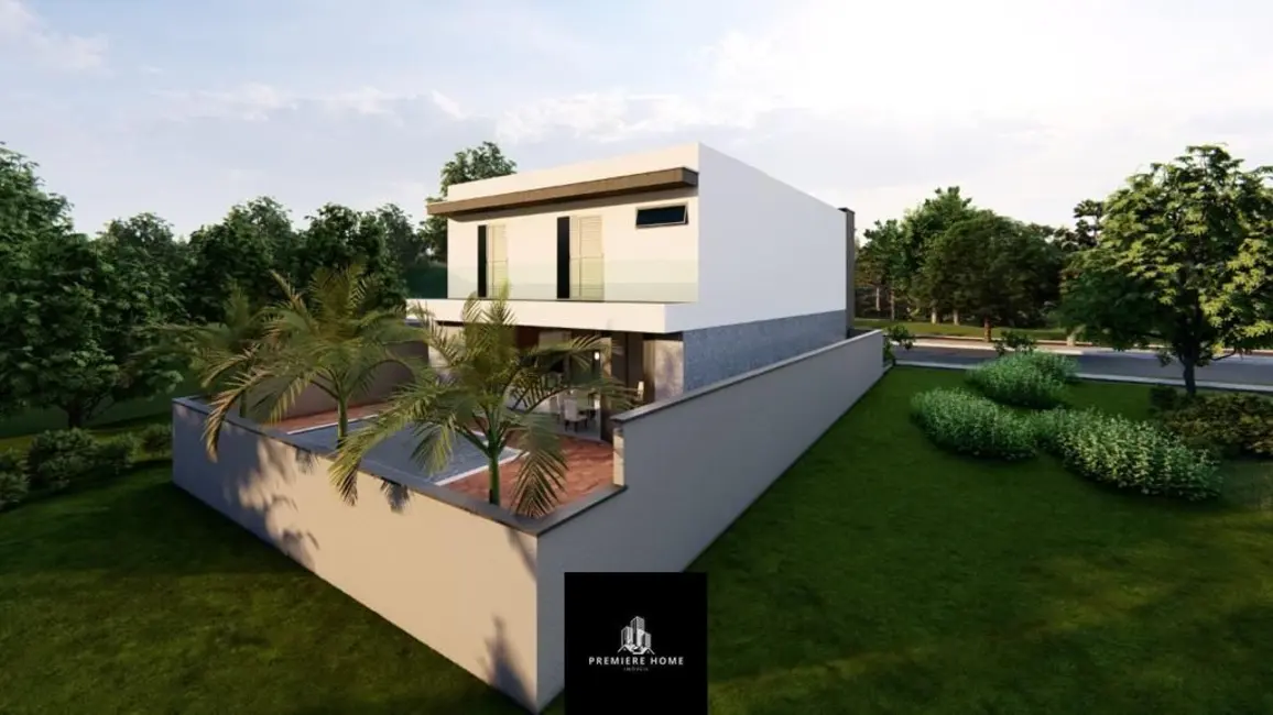 Foto 3 de Casa de Condomínio com 3 quartos à venda, 285m2 em Alphaville Nova Esplanada, Votorantim - SP