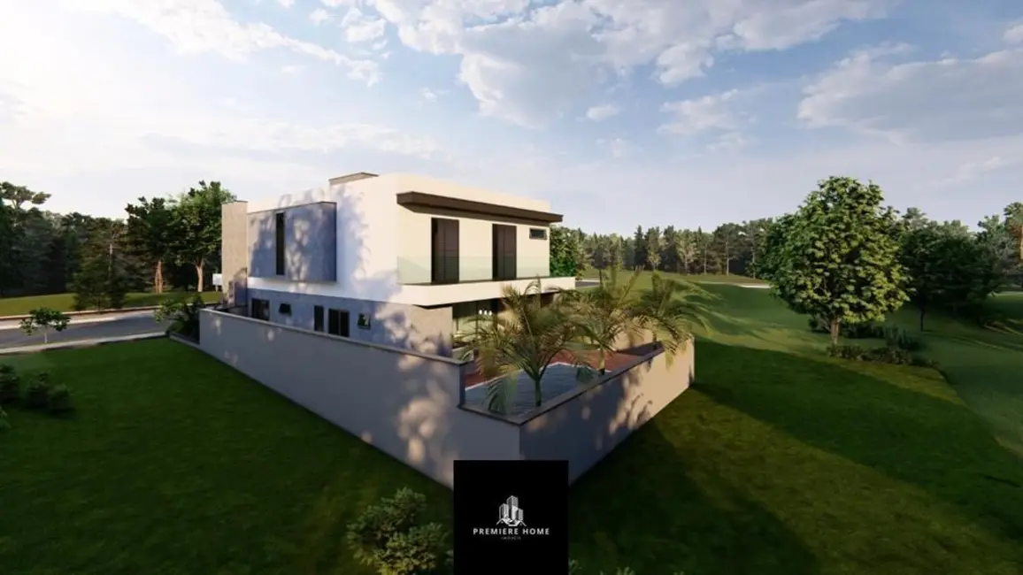 Foto 4 de Casa de Condomínio com 3 quartos à venda, 285m2 em Alphaville Nova Esplanada, Votorantim - SP