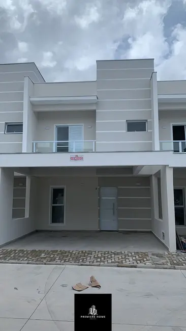 Foto 1 de Casa de Condomínio com 3 quartos para alugar, 118m2 em Jardim Simus, Sorocaba - SP