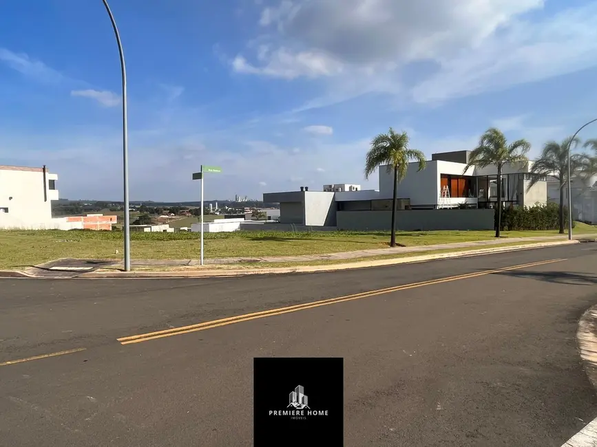 Foto 4 de Terreno / Lote à venda, 480m2 em Alphaville Nova Esplanada, Votorantim - SP