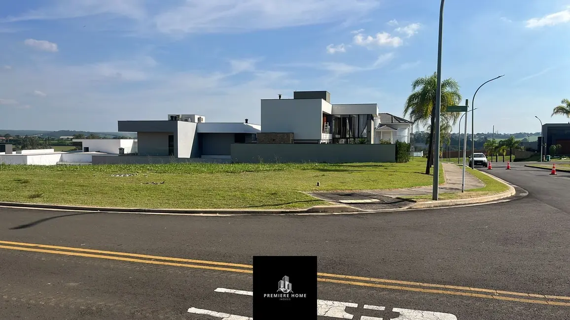 Foto 3 de Terreno / Lote à venda, 480m2 em Alphaville Nova Esplanada, Votorantim - SP