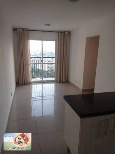 Foto 1 de Apartamento com 3 quartos à venda, 60m2 em Centro, Diadema - SP