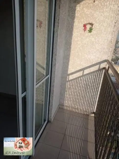 Foto 3 de Apartamento com 3 quartos à venda, 60m2 em Centro, Diadema - SP