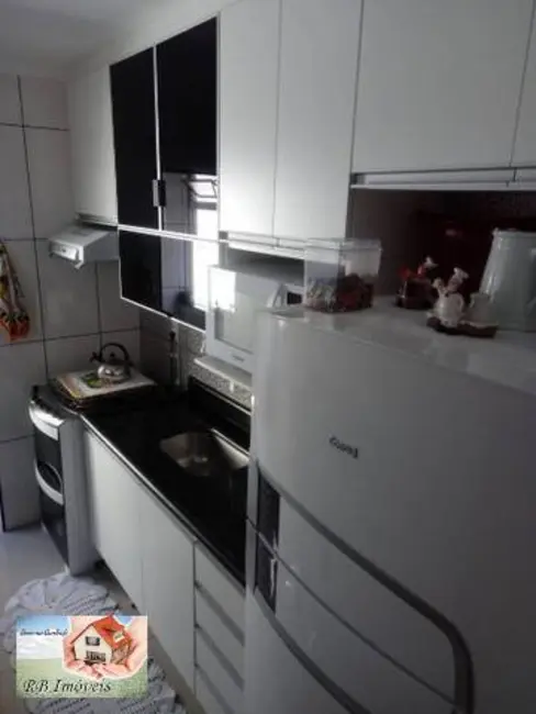 Foto 6 de Apartamento com 2 quartos à venda, 56m2 em Jardim Santo André, Santo Andre - SP