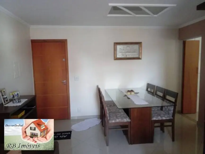 Foto 5 de Apartamento com 2 quartos à venda, 56m2 em Jardim Santo André, Santo Andre - SP