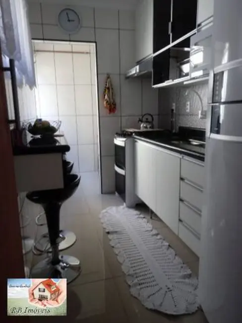 Foto 3 de Apartamento com 2 quartos à venda, 56m2 em Jardim Santo André, Santo Andre - SP