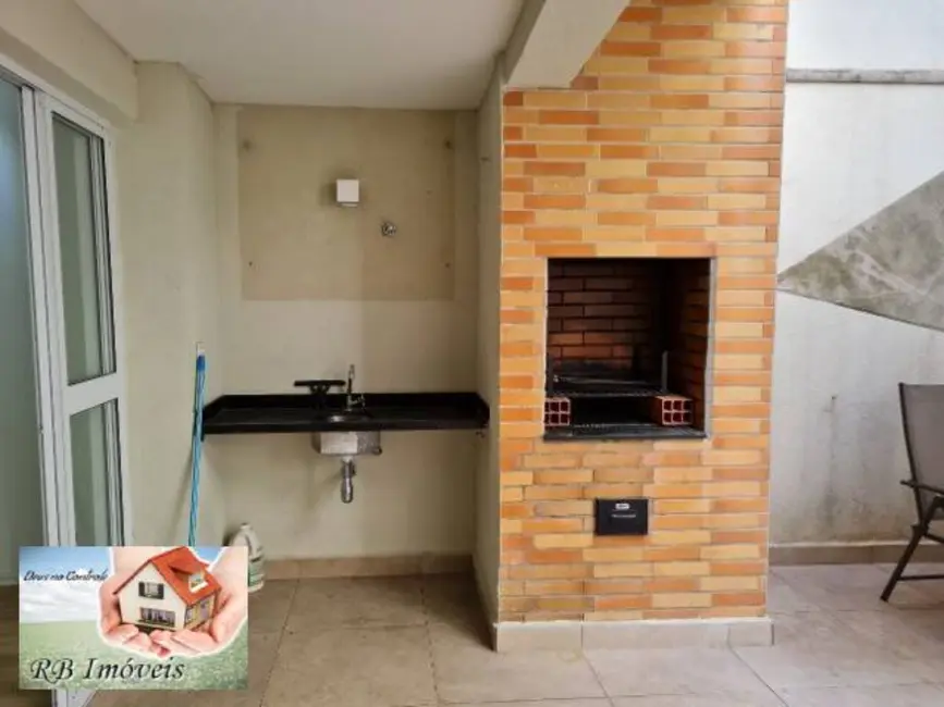 Foto 8 de Apartamento com 3 quartos à venda, 130m2 em Baeta Neves, Sao Bernardo Do Campo - SP