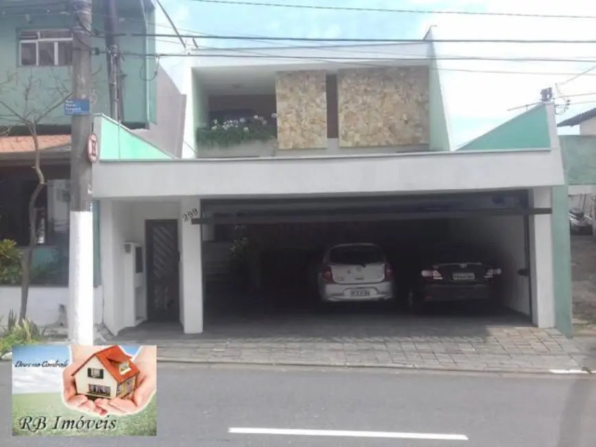 Foto 5 de Sobrado com 3 quartos à venda e para alugar em Anchieta, Sao Bernardo Do Campo - SP