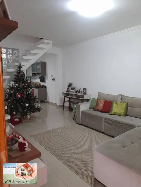 Foto 2 de Sobrado com 3 quartos à venda, 220m2 em Cooperativa, Sao Bernardo Do Campo - SP