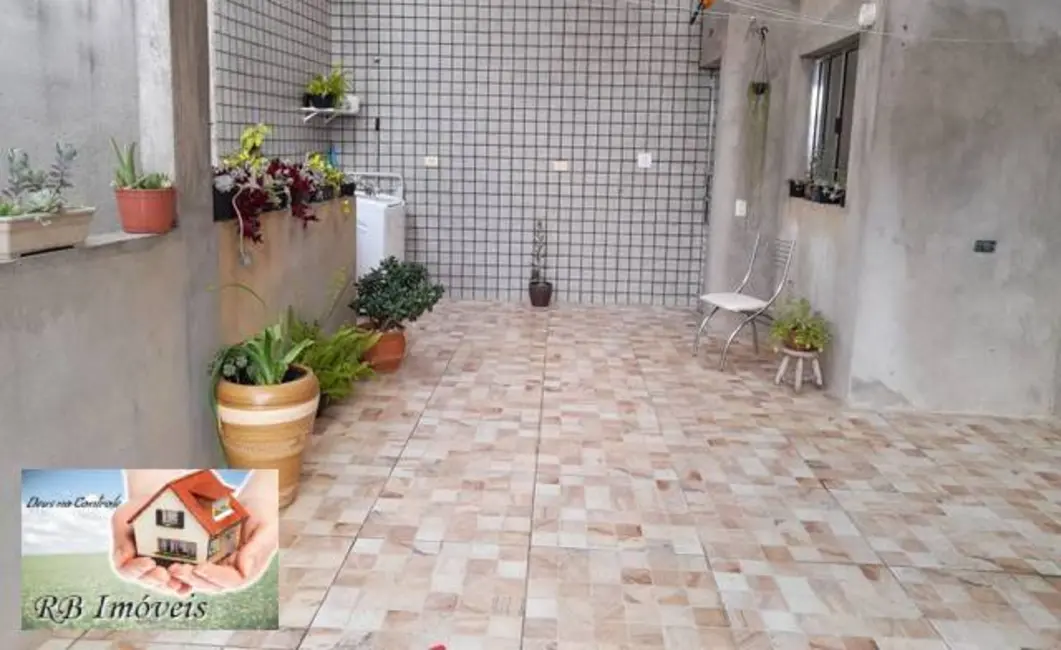 Foto 4 de Sobrado com 3 quartos à venda, 220m2 em Cooperativa, Sao Bernardo Do Campo - SP