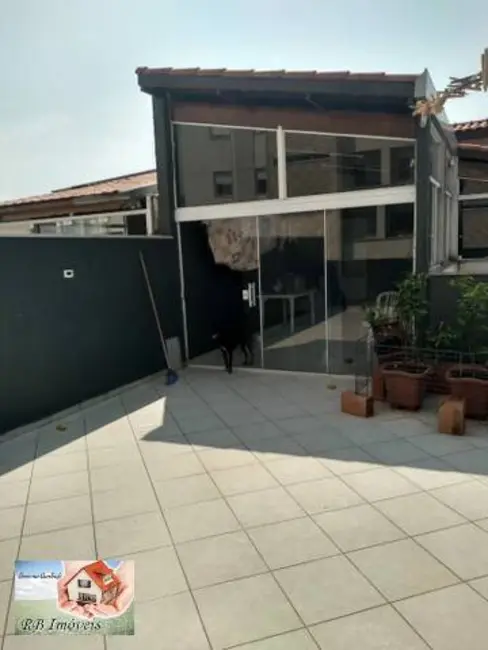 Foto 3 de Cobertura com 2 quartos à venda, 62m2 em Casa Branca, Santo Andre - SP