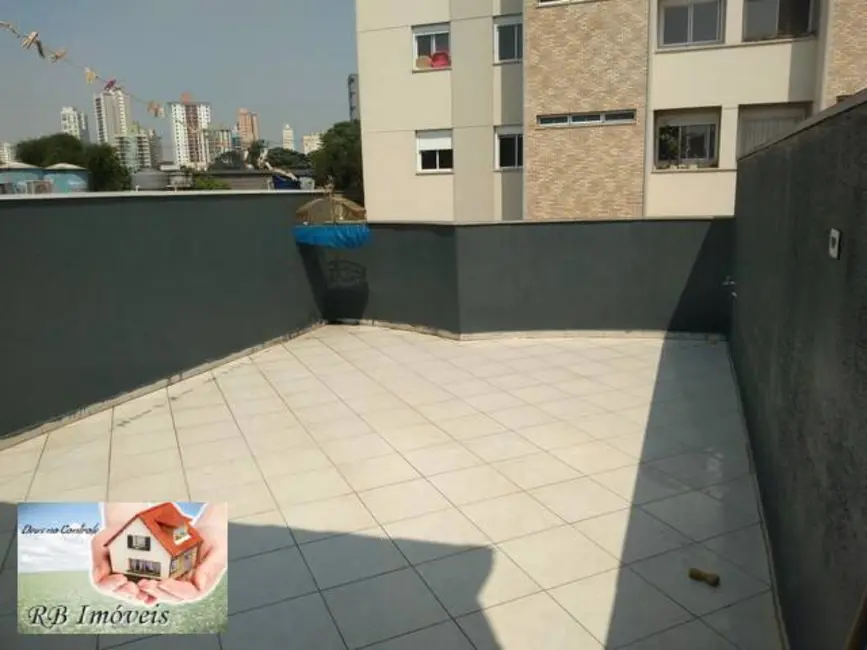 Foto 1 de Cobertura com 2 quartos à venda, 62m2 em Casa Branca, Santo Andre - SP