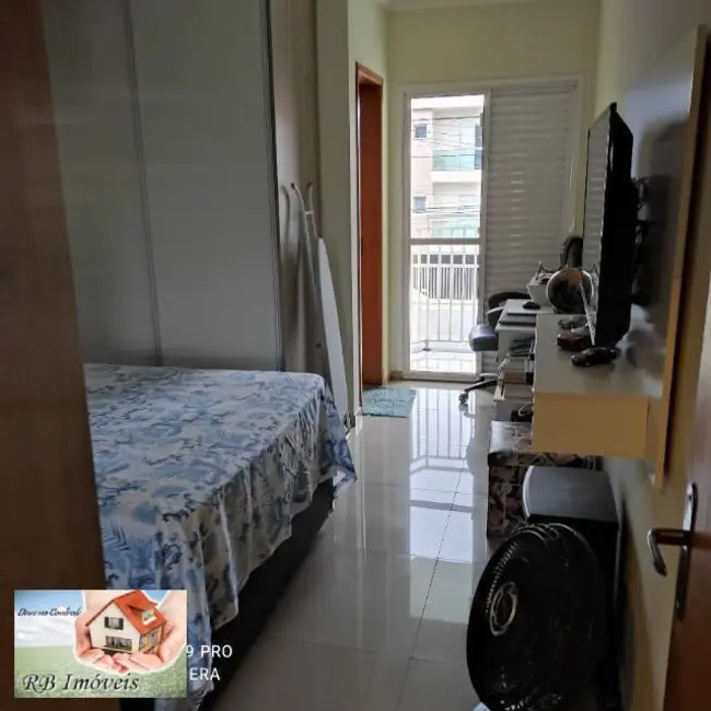 Foto 4 de Sobrado com 2 quartos à venda, 86m2 em Jardim das Maravilhas, Santo Andre - SP