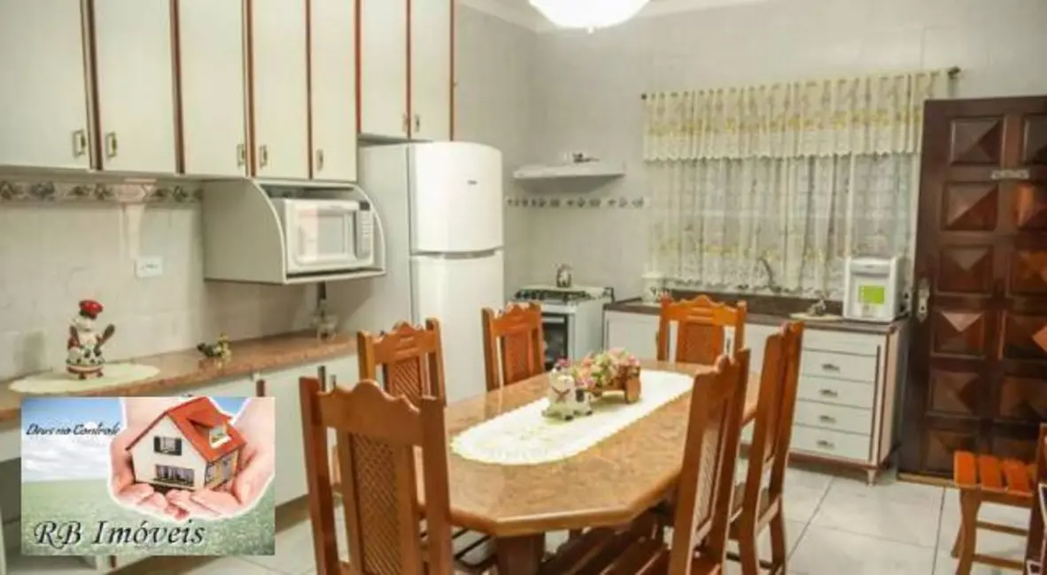 Foto 1 de Sobrado com 3 quartos à venda, 143m2 em Prosperidade, Sao Caetano Do Sul - SP