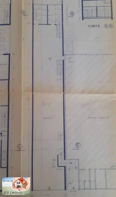 Armazém / Galpão para alugar, 249m2 em Vila Gumercindo, São Paulo - SP - imagem 4 Foto 4 de Armazém / Galpão para alugar, 249m2 em Vila Gumercindo, São Paulo - SP