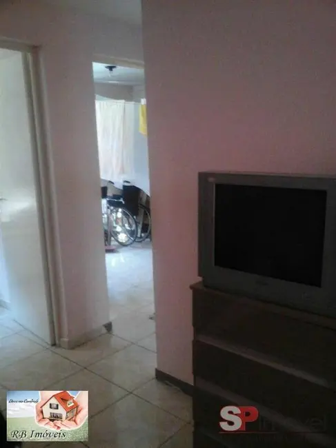 Foto 3 de Apartamento com 2 quartos à venda, 49m2 em Serraria, Diadema - SP