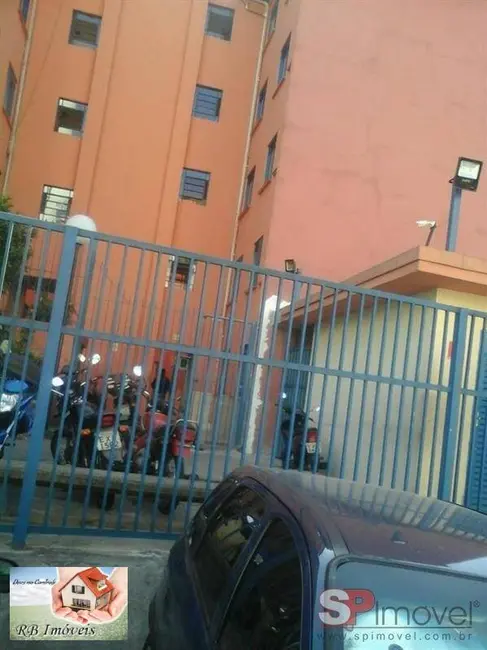 Foto 4 de Apartamento com 2 quartos à venda, 49m2 em Serraria, Diadema - SP