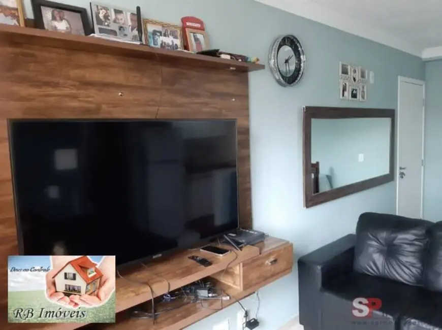 Foto 7 de Apartamento com 3 quartos à venda, 54m2 em Canhema, Diadema - SP