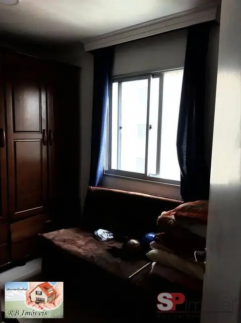 Foto 3 de Apartamento com 3 quartos à venda, 54m2 em Canhema, Diadema - SP