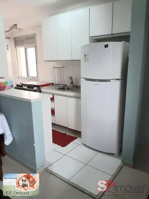 Foto 5 de Apartamento com 3 quartos à venda, 54m2 em Canhema, Diadema - SP